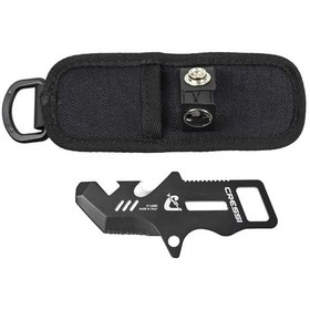 Resim Cressi Kai Mini Dalış Bıçağı Gümüş 