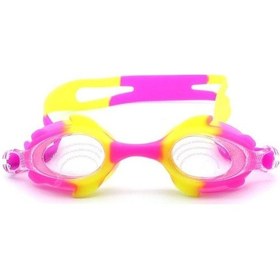 Resim Bermuda Çocuk Yüzücü Gözlüğü Silikon 001 