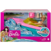 Resim GRG30 Barbie® ve Teknesi Oyun Seti 