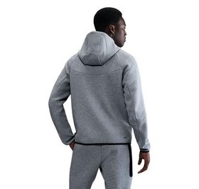 Resim Nike Tech Erkek Ceket Gri 