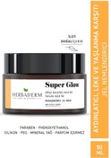 Resim Herbaderm super glow - leke oluşumuna karşı, cilt tonu eşitleyici nemlendirici jel krem 50 ml 