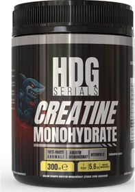 Resim Hdg Serıals Kreatin Monohidrat Classic 300 Gr 