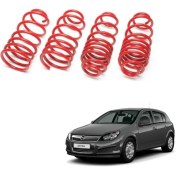 Resim Coil-Ex Opel Astra H Spor Yay Helezon 45MM/45MM 2003-2010 Coil-Ex 