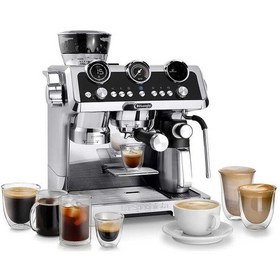 Resim Delonghi La Specialista Maestro EC9865.M Espresso Makinesi 