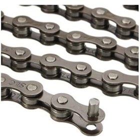 Resim Bisiklet Rectus Z7 18-21 Vitesli Bisiklet Zinciri Siyah 