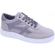 Resim Dakırs 2004 Erkek Keten Vans Spor Ayakkabı 