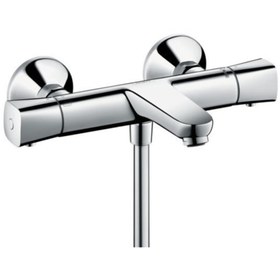 Resim Hansgrohe Ecostat Termostatik Banyo Bataryası 