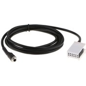 Resim Suntek Vw Passat Golf 6 Rcd510 Için 12pin - 3.5 MM Dişi Aux 
