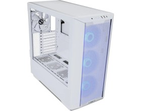Resim Lian Li Lıan Lı Lancool Iıı 4x Fan Mıd-Tower Beyaz Atx Kasa G99.LAN3RW.00 