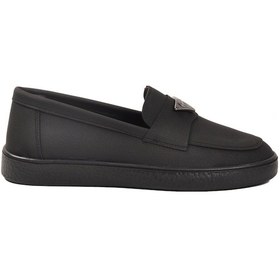 Resim Siyah Hafif Esnek Kadın Casual Ayakkabı B-01 Z Siyah 