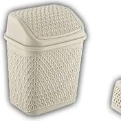 Resim Storemax Katre Çöp Kovası ve Klozet Fırçası 