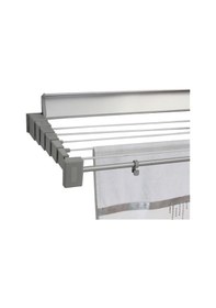 Resim Metali Teleskopik Çamaşır Askısı 60 Cm 