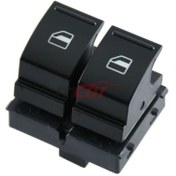 Resim MCAR Volkswagen Passat, Caddy, Golf, Transporter Cam Açma Kapama Anahtarı Çiftli 1K3959857 