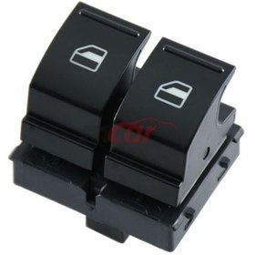 Resim MCAR Volkswagen Passat, Caddy, Golf, Transporter Cam Açma Kapama Anahtarı Çiftli 1K3959857 