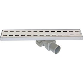 Resim Sukar Duş Kanalı Line/4e Slot Izgara 60 cm 