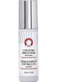 Resim First Aid Beauty Peptitli %0,3 Retinol Kompleks Yüz Serumu 30ml 