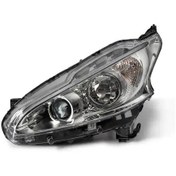 Resim Peugeot 208 Sol Ön Far 2012-2015 Valeo 1685352580 