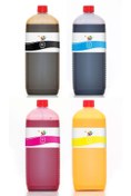 Resim Qc Epson L211 Süblimasyon Mürekkebi Pro Serisi 1000ml Set 4 Renk 