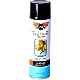 Resim F6 Fren Balata Temizleyici 500ml 