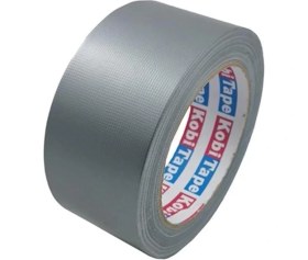 Resim Kobi Tape Duck Gri Ambalaj Bantı 45X25 Metre 