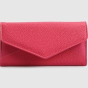 Resim Fuşya Provoq 511 Fuşya Kadın Cüzdan 