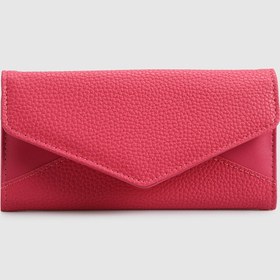 Resim Fuşya Provoq 511 Fuşya Kadın Cüzdan 