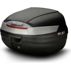 Resim Shad Motor Çantası Shad 37 Lt Siyah 