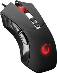 Resim Everest Dlm-355 Usb Siyah Oyuncu Mouse 