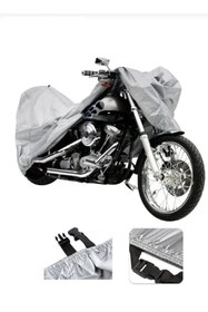 Resim Breen Stmax GF 200GRİ SU GEÇİRMEZ MOTOSİKLET BRANDASI PREMİUM 