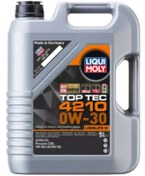 Resim Liqui Moly Top Tec 4210 0w-30 (5 LİTRE) 
