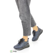 Resim Mammamia Kadın Ortopedik Hakiki Deri Kalın Taban Günlük Spor Tarz Mevsimlik Ayakkabı M25/KA3404 