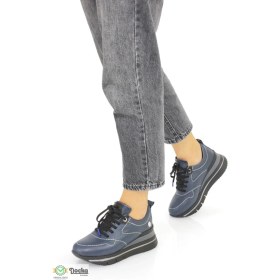 Resim Mammamia Kadın Ortopedik Hakiki Deri Kalın Taban Günlük Spor Tarz Mevsimlik Ayakkabı M25/KA3404 