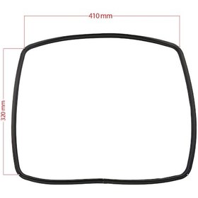 Resim Bo6271b01 Fırın Kapak Contası, Silverline Uyumlu 