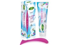 Resim Phytoflora Tüy Dökücü Krem 100 ml Bacak, Kol, Koltuk Altı ve Bikini Bölgesi İçin Kullanıma Uygun 