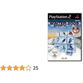 Resim Ubisoft Ps 2 Winter Sports 2009 The Next Challenge Oyun 