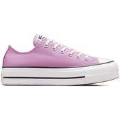 Resim Converse Chuck Taylor All Star Lift Kadın Günlük Ayakkabı A09394c Pembe A09394c Pembe 