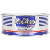 Resim Polikor Süper Soft Çelik Macun 1/1(900Gr) 