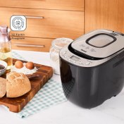 Resim Breadfast 1503h Ekmek Yapma Makinesi Homend