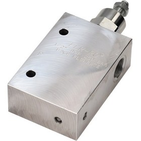 Resim HAT TİPİ DIŞTAN BASINÇ AYARLI BASINÇ SIRALAMA VALFLERİ 