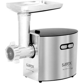 Resim Sarex SR-2510 Silver Force Pro Et Kıyma Makinesi 