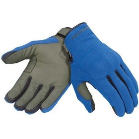 Resim Tucano Urbano Eden Yazlık Deri Eldiven Mavi 