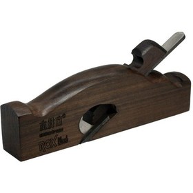 Resim Rox Wood Mujingfang Abanoz Düztaban Rende Kanal Tip 150 Mm N11.196 