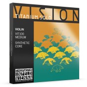 Resim Thomastik Infeld VIT100 Vision Titanium Solo Keman Teli 
