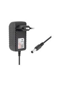 Resim POWERMASTER PM-2266 12 VOLT 1 AMPER PRİZ TİPİ MATKAP ŞARJ ADAPTÖR 