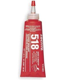 Resim Loctite 518 Yüksek Mukavemetli Genel Amaçlı Yüzey Contası 50 Gr/ml 