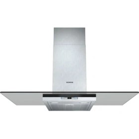 Resim Siemens LC98GA542 IQ500 Inox Duvar Tipi Cam Davlumbaz 90 cm 
