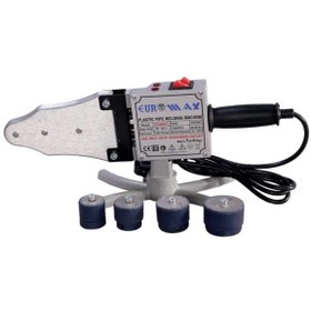 Resim AyrStore Euromax 40521 PPRC Boru Kaynak Makinesi 1500 Watt 