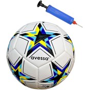 Resim Avessa Ft800-110sıb Futbol Topu 4 Astar Pompalı 