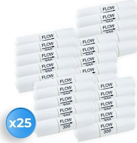 Resim Filter Store Su Arıtma Cihazı Atık Su Kısıtlayıcı (Restriktör) 300 Flow 25 Adet 