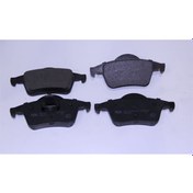 Resim MGA 55444 Fren Balatası Arka S60 00-10 S70 97-00 S80 98- V70 97-07 Xc70 00- 